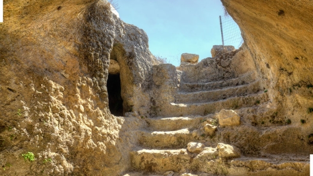 Ancient Hebrew Village