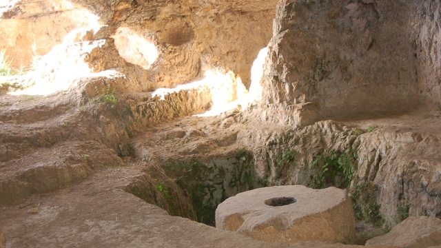 Ancient Hebrew Village