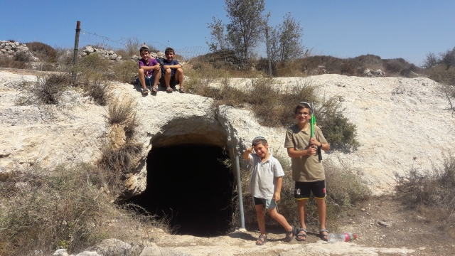 Ancient Hebrew Village