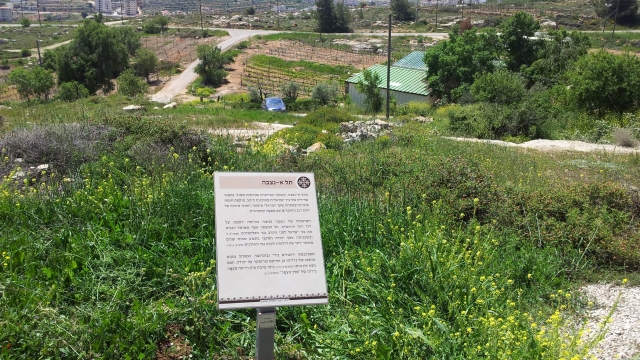 Ancient Hebrew Village