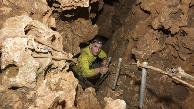 The Chinese Hole