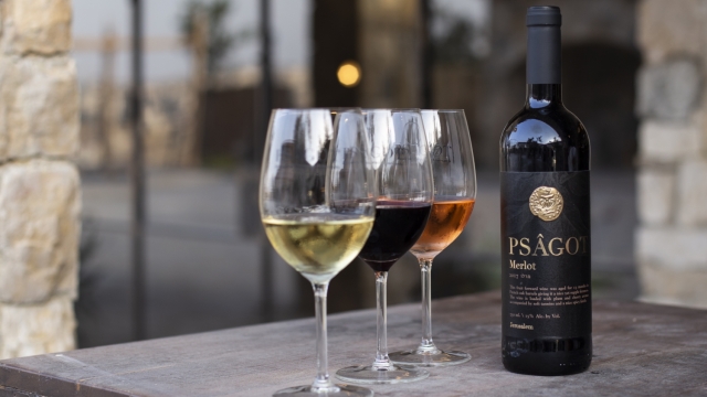 Psagot Winery