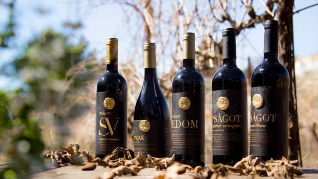 Psagot Winery