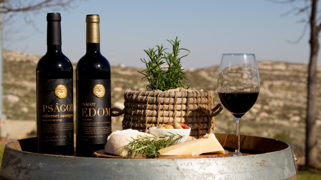 Psagot Winery