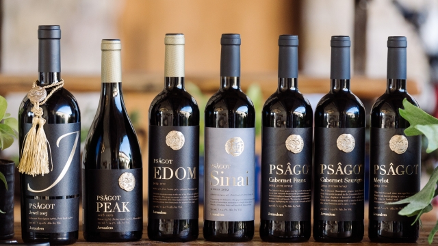 Psagot Winery