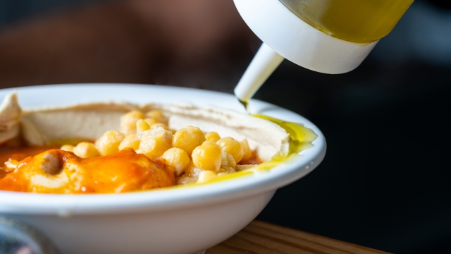 Hummus Eliyahu