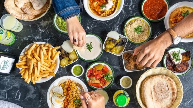 Hummus Eliyahu