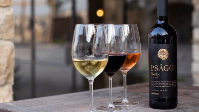 Psagot Winery